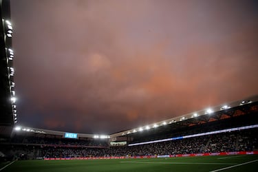 El lío que enfrenta la UC por el público visitante en el Claro Arena para debut por la Copa Libertadores ante Boca Juniors