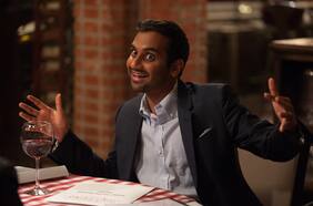 Aziz Ansari: el genio des-cancelado
