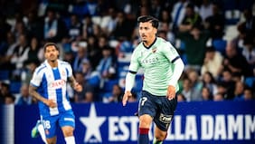 Levante iguala de visita y le mete presión al Sevilla de Alexis Sánchez y Gabriel Suazo en la lucha por no descender