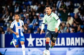 Levante iguala de visita y le mete presión al Sevilla de Alexis Sánchez y Gabriel Suazo en la lucha por no descender