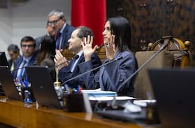Presidenta del Senado da un respiro al gobierno: rechazada reforma migratoria solo requerirá 29 votos para ser resucitada