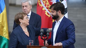 “Pequeñez y frivolidad”: Boric responde a Squella por acusación de “amarre” ante postulación de Bachelet a la ONU