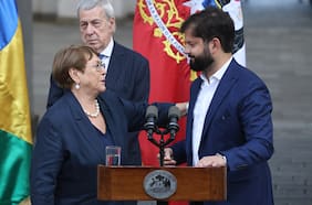 “Pequeñez y frivolidad”: Boric responde a Squella por acusación de “amarre” ante postulación de Bachelet a la ONU