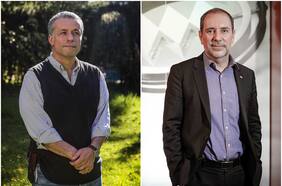 Condenan a 45 años y un día de cárcel a autor del envió de encomiendas explosivas a las casas de Óscar Landerretche y Louis de Grange