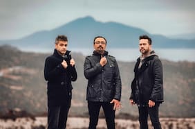 Claudio Valenzuela de Lucybell: “No soy el cabrón de la banda, creo que soy el terco de la historia”