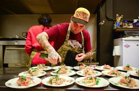 Las cenas escondidas que hay que probar