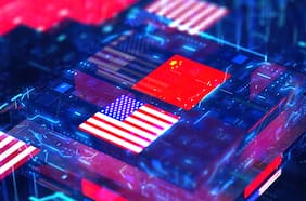 La guerra de los microchips entre China y Estados Unidos