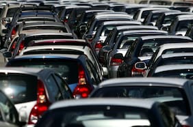 Venta de vehículos nuevos acumula un alza de casi 5% en 2026