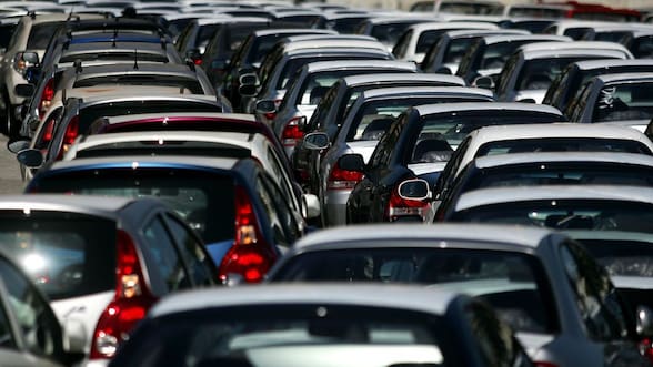 Venta de vehículos nuevos acumula un alza de casi 5% en 2026