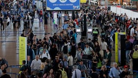 MOP relanzará licitación de estudio para la ampliación del Aeropuerto de Santiago