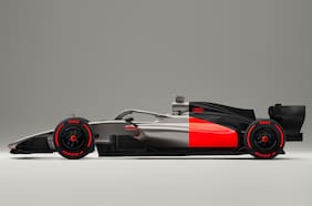 Audi revela cómo será su auto y sus colores para el debut en F1