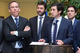 La UDI al banquillo: bancada gremialista completa arriesga multa de Comisión de Ética por controversial carta sobre Jackson