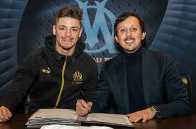 El llamativo halago del refuerzo estrella del Marsella que elevó a Alexis Sánchez