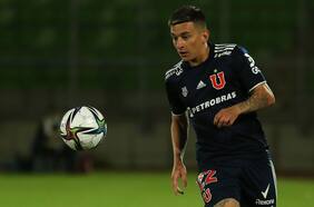 “‘Te voy a pegarte los medios balazos’”: la grave acusación contra Pablo Aránguiz de un guardia que asegura haber sido agredido por el volante de la U