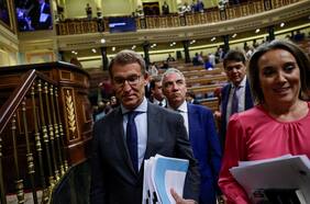 Los escenarios tras la derrota del líder del PP en el primer intento por la investidura