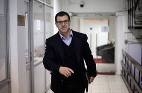 Jorge Frei renuncia a la Democracia Cristiana y anuncia que “no aprobará” propuesta de nueva Constitución