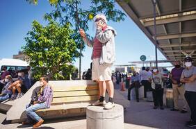 Países de la región apuestan a nuevos cierres de fronteras ante alza de casos de Covid