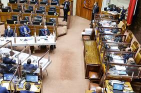 Senadoras tomarán las riendas de las comisiones económicas este año legislativo