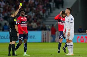“Nos merecemos lo que nos está pasando”: la dura autocrítica de compañero de Alexis Sánchez en el Marsella tras ceder terreno en la Ligue 1