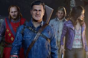 Poseídos y mucho gore: El juego de Evil Dead lo tiene todo para ser una joya sangrienta para los fans de la saga