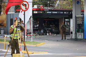 Sujeto que atropelló a dos personas en estación de servicio ya había sido detenido por conducir en estado de ebriedad en 2010