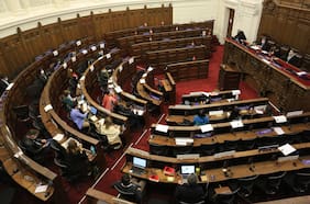 Una estrategia comunicacional para la Convención: la inquietud de la mesa ante el debate por los gastos y asignaciones