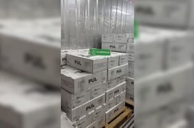 Operativo permite recuperar más de 6 toneladas de carne robada: detienen a 13 personas tras seguimiento en tres comunas de Santiago