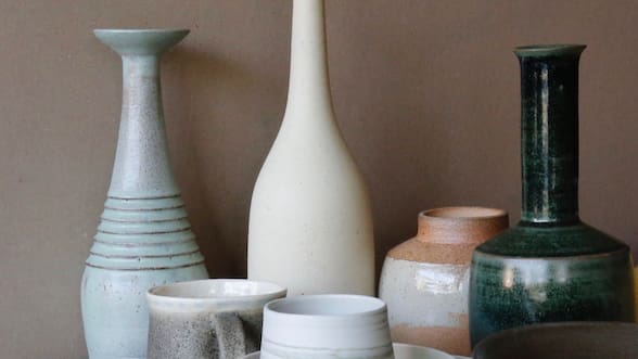 Barro a la Mesa: la exposición de cerámica contemporánea que reunirá a más de 45 artistas en el MUT
