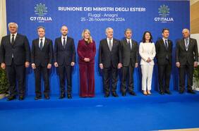 Cancilleres del G7 reconocen triunfo de Edmundo González y demandan liberación de presos políticos en Venezuela