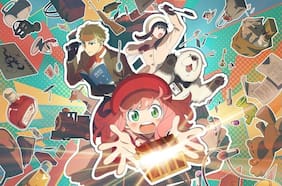 Spy x Family Código: Blanco alista su estreno en Chile e inicia su preventa
