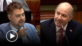 Megarreforma: el duro cruce entre el ministro Quiroz y el diputado Manouchehri