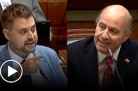 “El diputado insiste en una teoría fracasada”: respuesta de Quiroz a Manouchehri enciende debate en la Cámara por megaproyecto