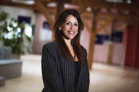 Vanessa Lista, experta danesa: “La digitalización es cada vez más un asunto geopolítico”