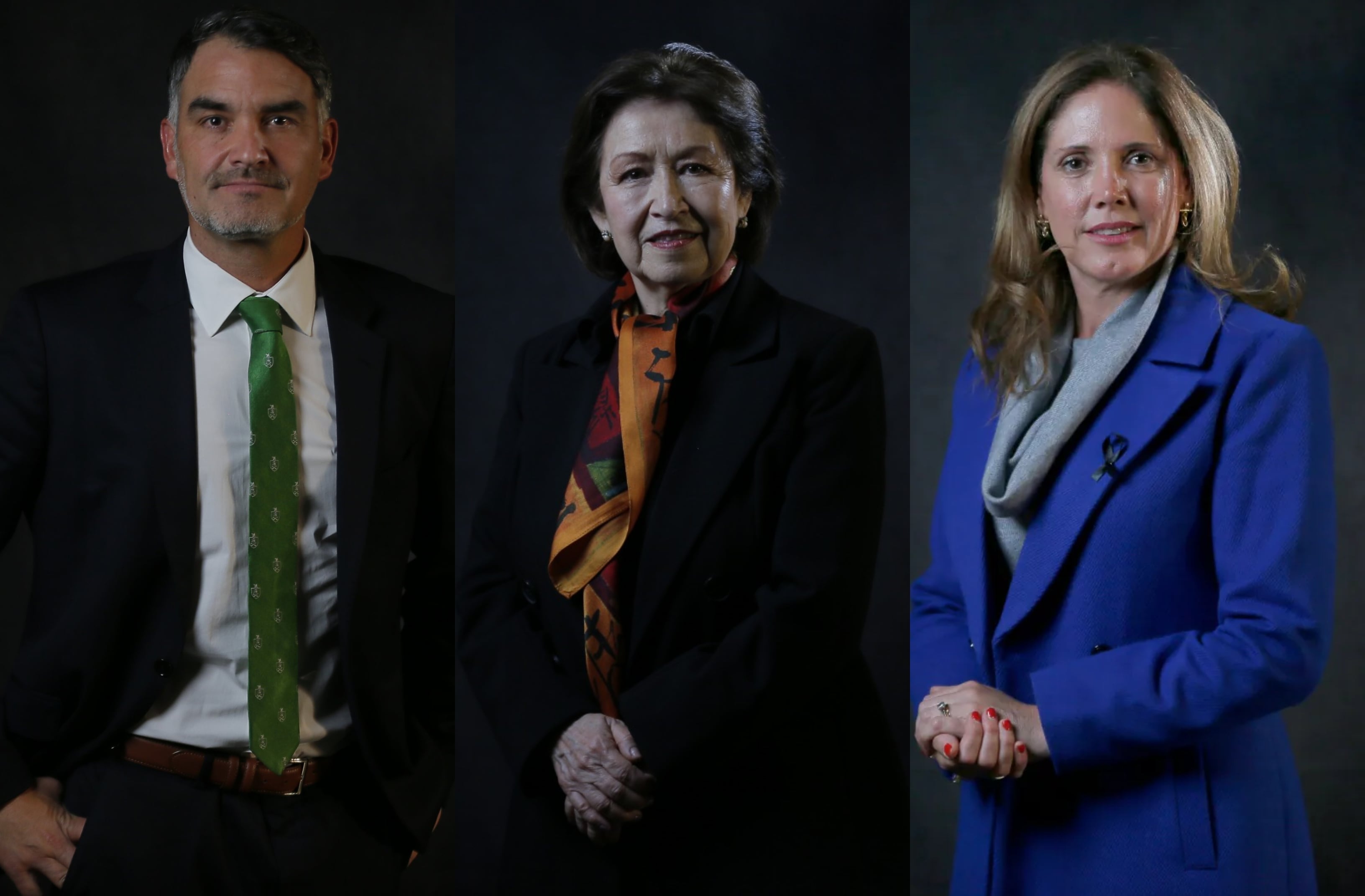 Desde la Redacción: Entrevista a Javier Macaya, Marisol Peña y Macarena Santelices