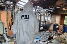 Un hombre y una mujer fallecieron tras incendio de una vivienda en Cartagena