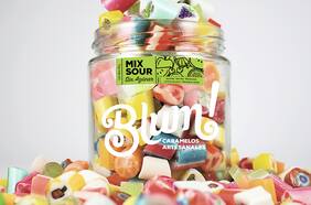 Blum, confitería personalizada