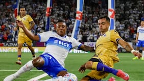 La millonaria denuncia de Everton contra Universidad Católica tras el duelo disputado en el Claro Arena