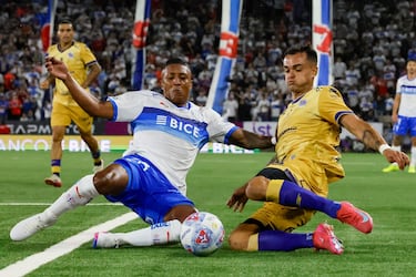 La millonaria denuncia de Everton contra Universidad Católica tras el duelo disputado en el Claro Arena