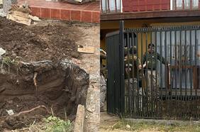 Caso Brinks: Fiscalía entrega detalles del hallazgo de 219 millones de pesos enterrados en Punta de Tralca