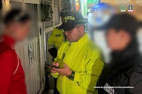 Detienen en Colombia a otro implicado en el asesinato del precandidato presidencial Miguel Uribe
