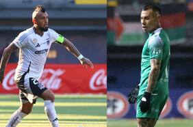 Arturo Vidal y Eduardo Vargas reaccionan a la trágica jornada en Avellaneda entre Independiente y la U
