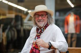 De poeta a chico reality: todas las vidas de Erick Pohlhammer