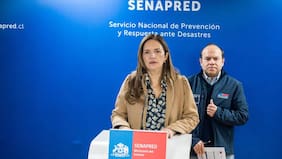 Balance Senapred: tres personas fallecidas y 75 damnificadas ha dejado el sistema frontal