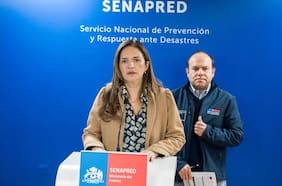 Balance Senapred: tres personas fallecidas y 75 damnificadas ha dejado el sistema frontal