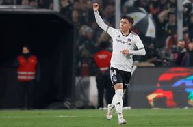 La millonaria oferta para sacar a Cristián Zavala de Colo Colo y la razón que complica su inmediata salida