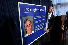Qué fue del Lolita Express y Little St. James, el avión y la isla privada de Jeffrey Epstein que hoy están en el ojo del huracán