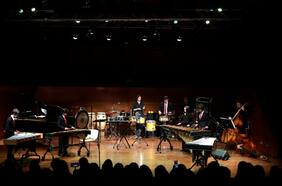 La Fundación de Orquestas Juveniles e Infantiles de Chile y el Instituto de Música UC rinden homenaje a Gabriela Mistral