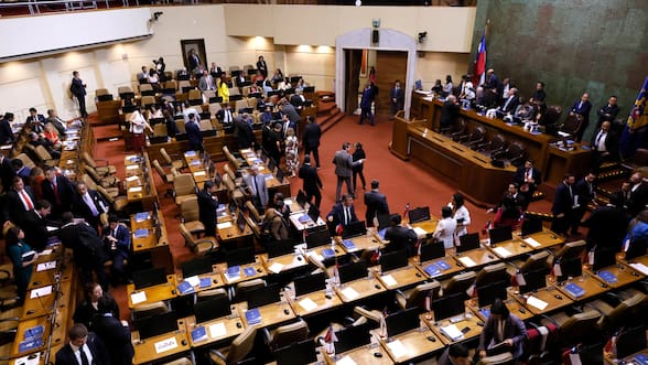 Cámara de Diputados realiza primera sesión del 2026, establece horarios de sesiones y miembros de sus comisiones permanentes