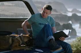 Channing Tatum tiene que hacerse amigo de un perrito en el tráiler de Dog