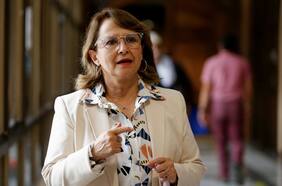 FA entrega su apoyo en la segunda vuelta de gobernadores en Antofagasta a Ricardo Díaz por sobre Marcela Hernando, exministra de Boric